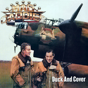 Duck and Cover Album Cover