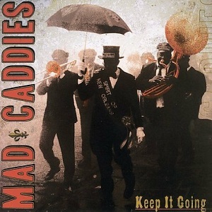Keep It Going Album Cover