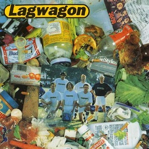 Trashed Album Cover