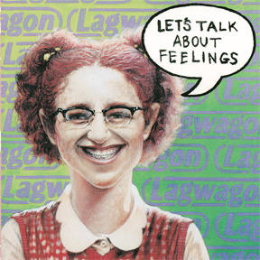 Let's Talk About Feelings Album Cover