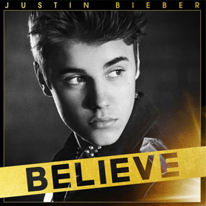 Believe Album Cover