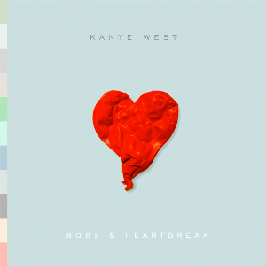 808s & Heartbreak Album Cover