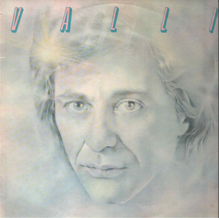 Valli Album Cover