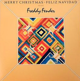 Merry Christmas / Feliz Navidad Album Cover