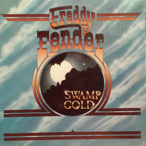 Swamp Gold Album Cover