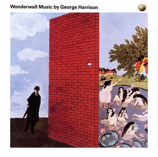 Wonderwall Music Album Cover