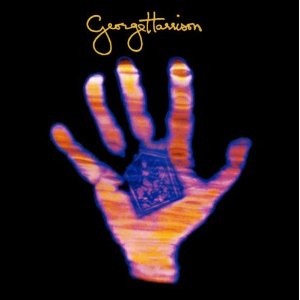 Living in the Material World Album Cover