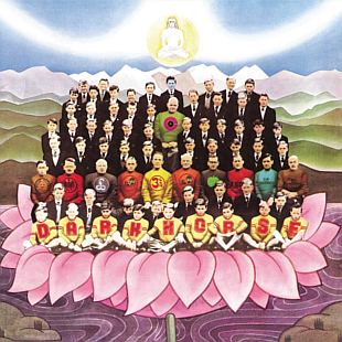 Dark Horse Album Cover