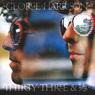 Thirty Three & 1/3 Album Cover