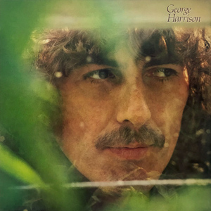 George Harrison Album Cover
