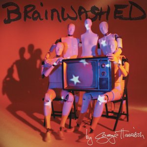 Brainwashed Album Cover