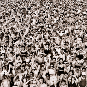 Listen Without Prejudice Vol. 1 Album Cover