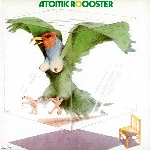 Atomic Roooster Album Cover