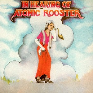 In Hearing of Atomic Rooster Album Cover