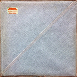 Made in England Album Cover