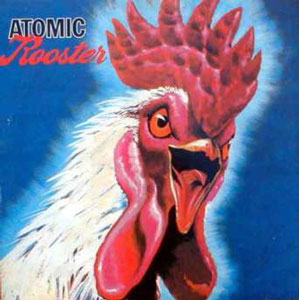 Atomic Rooster Album Cover