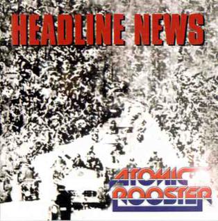 Headline News Album Cover