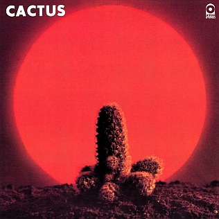 Cactus Album Cover