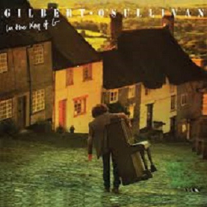 In the Key of G Album Cover