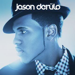 Jason Derulo Album Cover