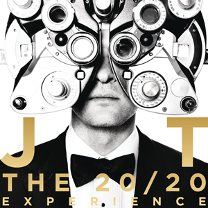 The 20/20 Experience Album Cover