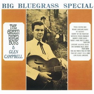 Big Bluegrass Special Album Cover