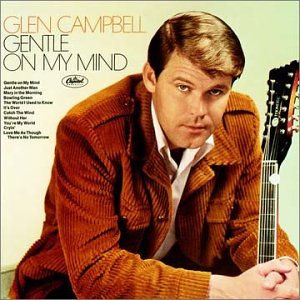 Gentle on My Mind Album Cover