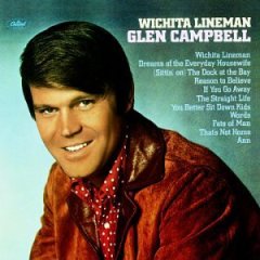 Wichita Lineman Album Cover