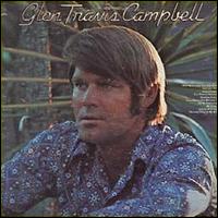 Glen Travis Campbell Album Cover
