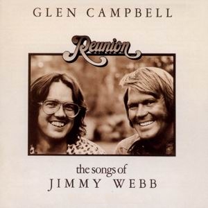 Reunion: The Songs of Jimmy Webb Album Cover