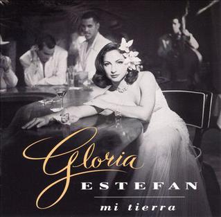 Mi Tierra Album Cover