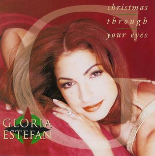 Christmas Through Your Eyes Album Cover