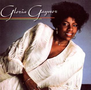 Gloria Gaynor Album Cover