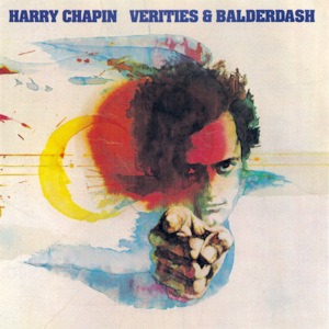 Verities & Balderdash Album Cover