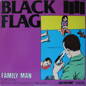 Family Man Album Cover