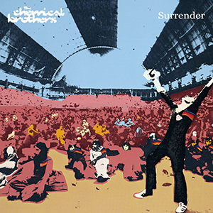 Surrender Album Cover