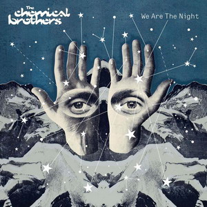 We Are the Night Album Cover