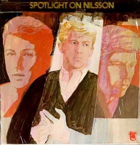 Spotlight on Nilsson Album Cover