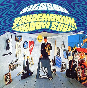 Pandemonium Shadow Show Album Cover