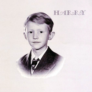 Harry Album Cover