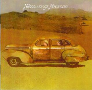 Nilsson Sings Newman Album Cover