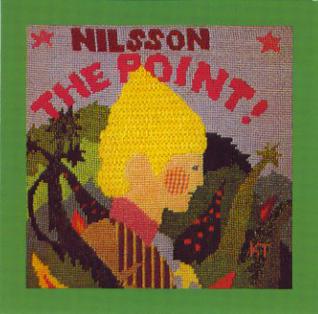 The Point! Album Cover