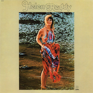 Helen Reddy Album Cover