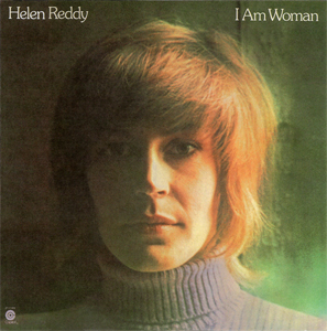 I Am Woman Album Cover