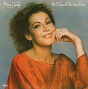 We'll Sing in the Sunshine Album Cover