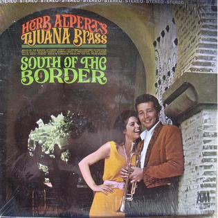 South of the Border Album Cover