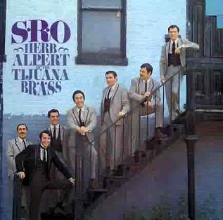 S.R.O. Album Cover