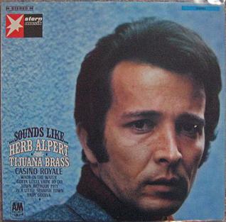 Sounds Like... Album Cover