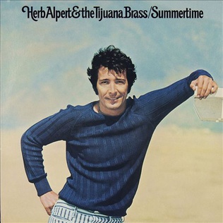 Summertime Album Cover