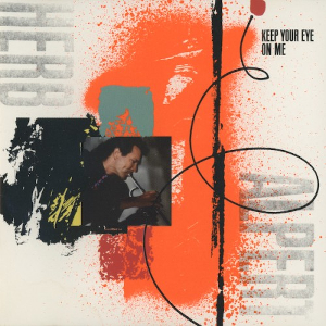 Keep Your Eye on Me Album Cover